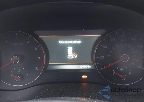 2018 Kia Cadenza Technology из США, поврежденный, VIN KNALC4J13J5098896